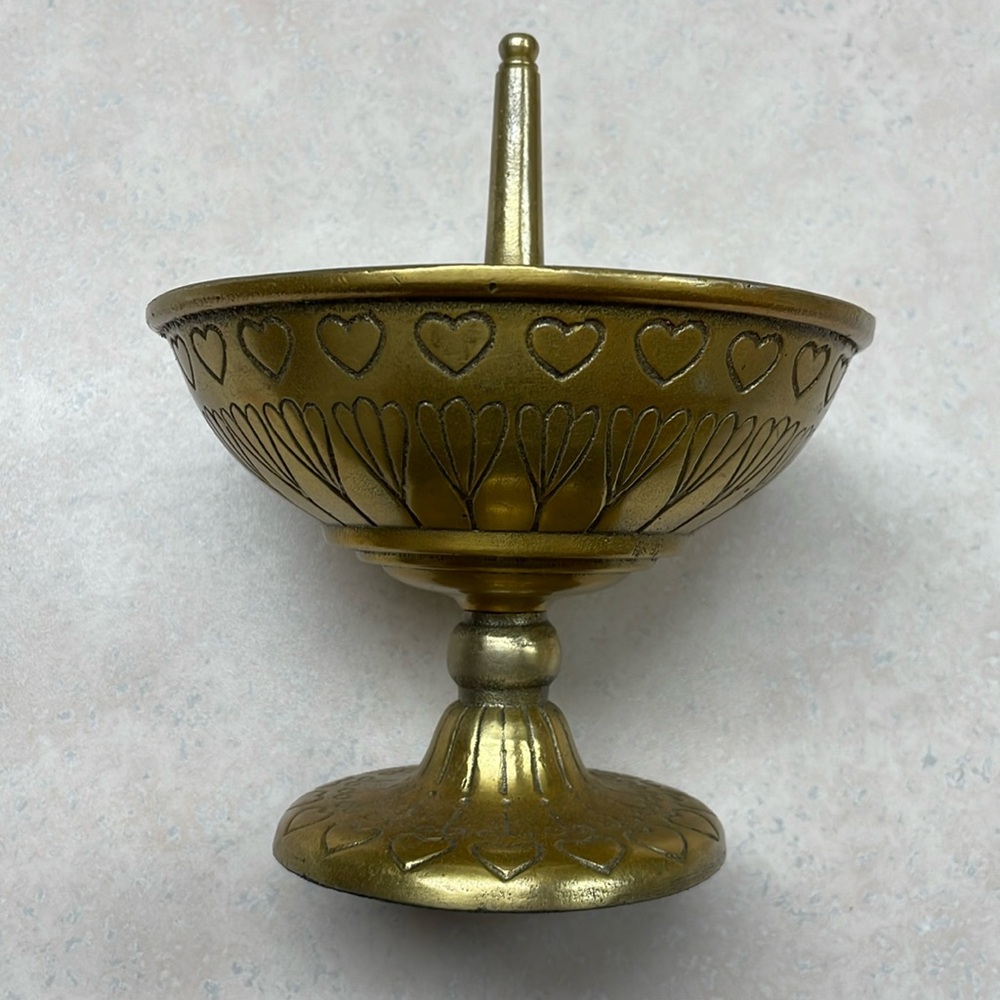 Pottery Barn Jewelry Bowl